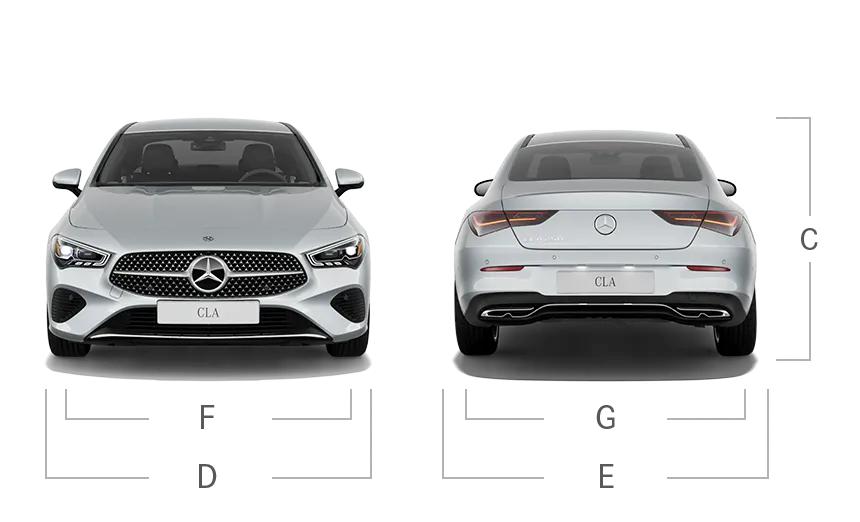 Mercedes CLA Engines, Driving and Performance