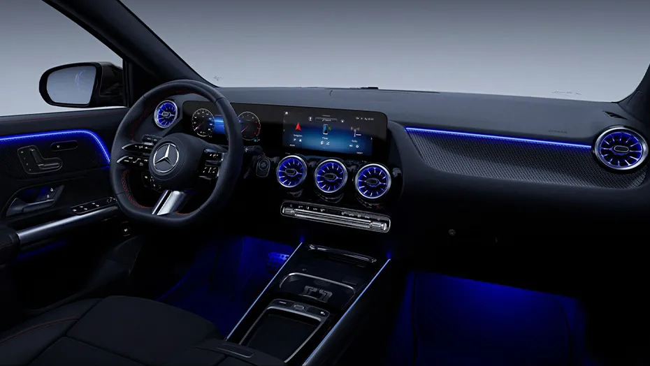 2023 Mercedes-Benz GLA SUV  Interior, Performance, Technology