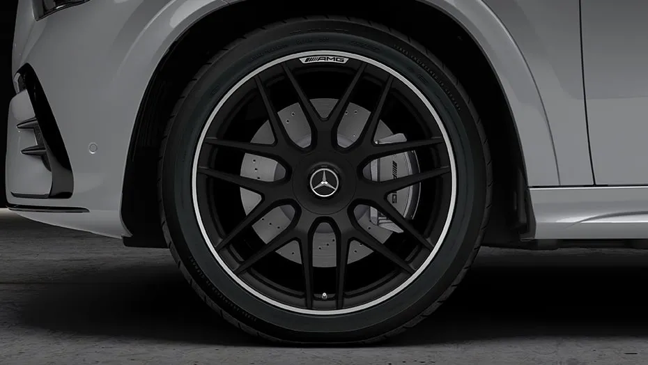 2024 AMG GLE 53 Coupe | Mercedes-Benz USA