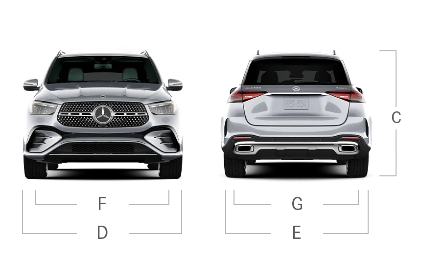 Mercedes-Benz GLE-Class's E-Active Body Control SUV-Bouncing Feature  Bounced from Option List
