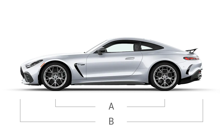 vehicle side view dimensions