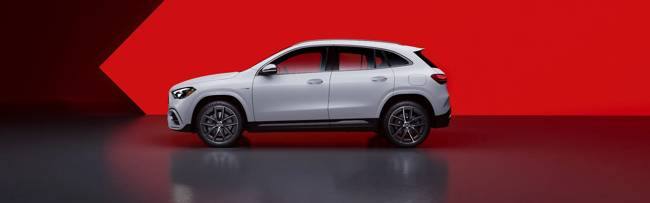 The Compact AMG GLA SUV | Mercedes-Benz USA