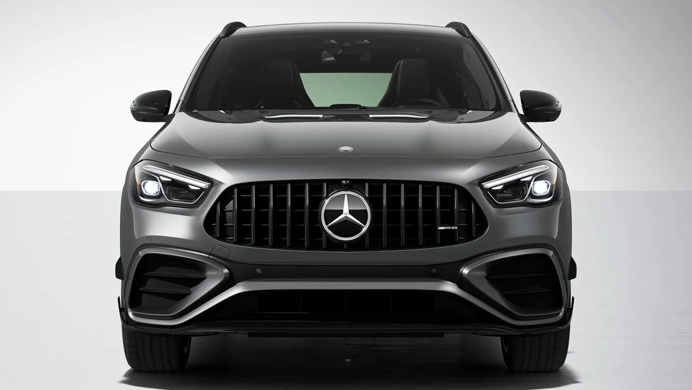 The Compact AMG GLA SUV | Mercedes-Benz USA