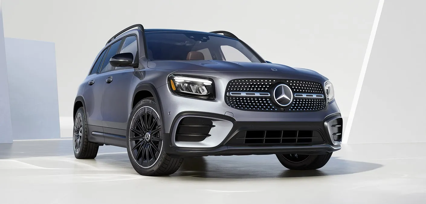 The Compact GLB SUV | Mercedes-Benz USA