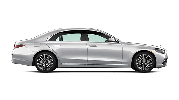 S-Class Sedan - Luxury Sedan | Mercedes-Benz USA