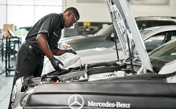 Mercedes Service Maintenance Mercedes Benz Usa