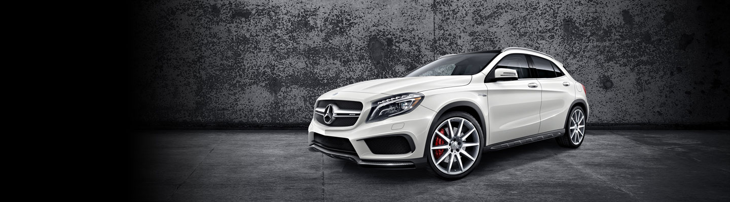 2015 Gla45 Amg Mercedes Benz Of Elmbrook